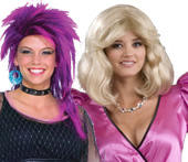 Карнавални костюми за жени стил 80-те години