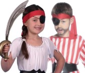 Карнавални костюми - пирати и пиратки