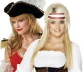 Карнавани костюми за жени -  Пиратски
