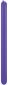 Моделиращ Виолетов балон 260Q  2" х 60"