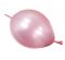 Балони - Линк 11" - 28см. Розов - металик