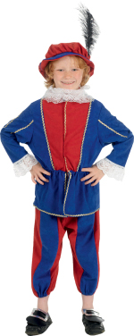 Детски костюм - млад Английски сър