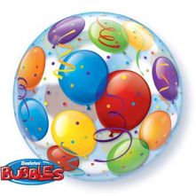 Балон на балони 22"- 56 см