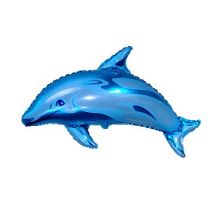 Делфин 14"- 36 см.