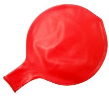 Голям червен балон - 0.95м.