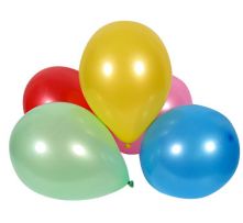 Балони асорти 10"- 25см.