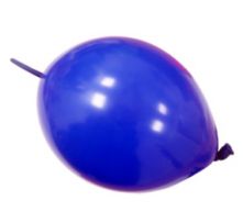 Балони - Линк 6" - 15см.Син- пастелен