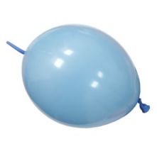 Балони - Линк 6" - 15см.Светло Син- пастелен