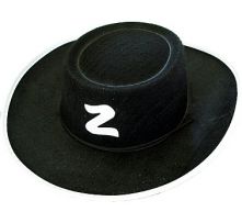 Шапката на Зоро / Zorro / Zoro