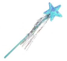 Вълшебна пръчица - синя звезда