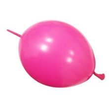Балони - Линк 11" - 28см. Тъмно розов - пастелен