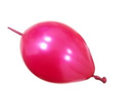 Балони - Линк 11" - 28см. Розов - металик