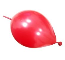 Балони - Линк 11" - 28см. Червен - металик