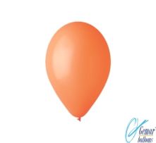 Балони оранжеви Пастел 6"- 13см.