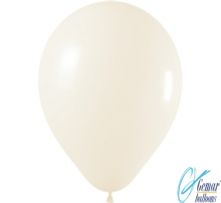 Балони прозрачни  Пастел 6"- 13см.