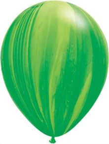 Балони зелени  11'' (28см.)