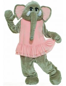 Карнавален маскот костюм - Слон