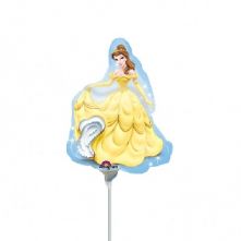 Балон с Принцеса Бел / Princess Belle 16"- 35.5 см.