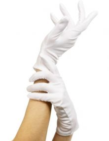 Ръкавици Бели