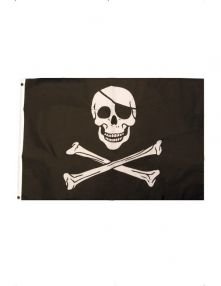 Пиратско знаме 