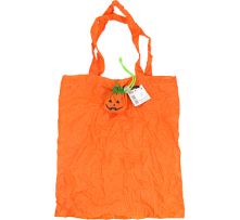 Чанта Хелоуинска тиква за събиране на лакомства 