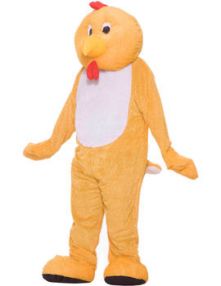 Карнавален маскот костюм - Пиле