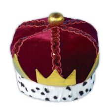 Кралска шапка - Корона