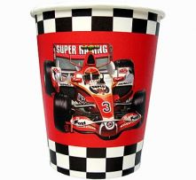 Картонени чаши F1 Формула1