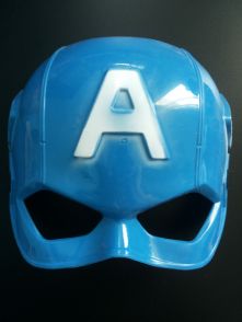 Маска Капитан Америка за деца - Captain America