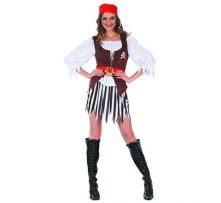 Карнавален костюм  Пиратка