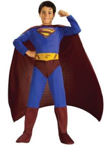 Детски костюм - Superman Returns / Супермен се завръща