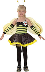 Детски костюм - Пчеличка