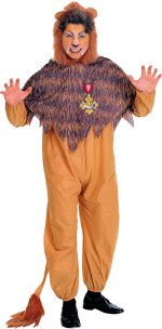 Карнавален костюм Лъвът- Магьосникът от Оз