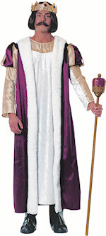 Карнавален костюм Елегантният Крал
