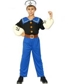 Детски костюм - Моряк