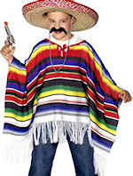 Детски костюм - Мексиканец