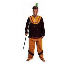 Карнавален костюм Индианец