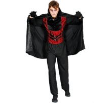 Карнавален костюм  Вампир 