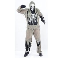 Карнавален костюм  Зомби