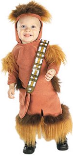 Детски костюм - Чубака - Междузвезни войни/ Star Wars/