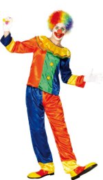 Карнавален костюм Клоун / Kloun / Clown
