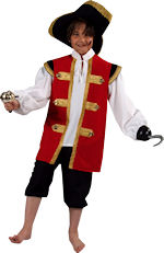 Детски костюм - Пират
