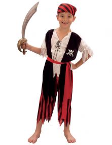 Детски костюм - Пират / Pirate / Pirat
