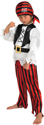 Детски костюм - Пират