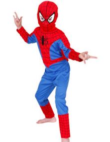 Детски костюм - Spiderman / Спайдермен
