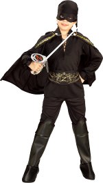 Детски костюм - Зоро / Zorro / Zoro