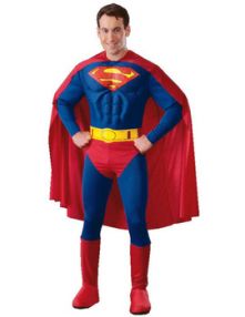 Карнавален костюм Супермен / Superman 