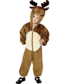 Детски костюм - Северно еленче
