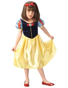 Детски костюм - Снежанка - Дисни / Disney Classic Snow White