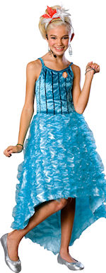 Детски костюм - Училищен мюзикал  Disney High School Musical Deluxe Sharpay  